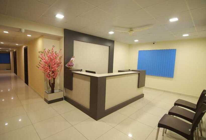 ホテル New Light Executive Rooms