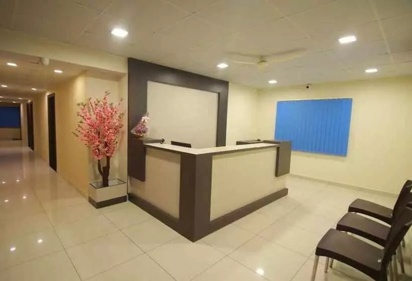 ホテル New Light Executive Rooms