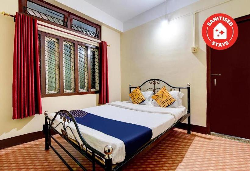 Hotell Spot On City Lodge Ganeshguri