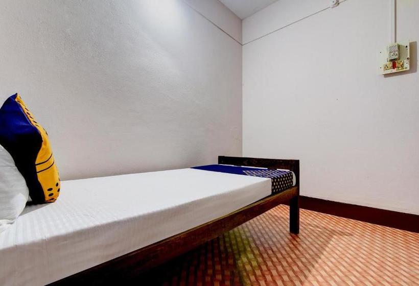 Hotell Spot On City Lodge Ganeshguri