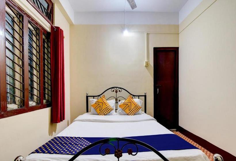Hotell Spot On City Lodge Ganeshguri