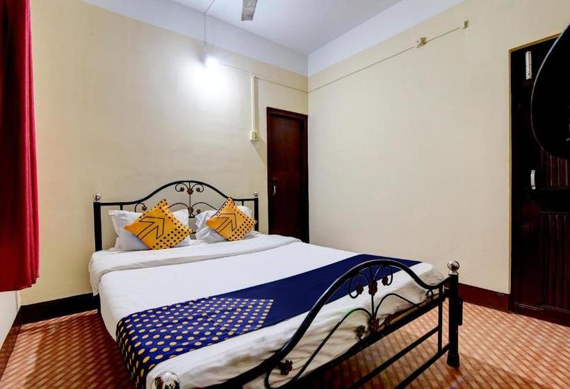 Hotell Spot On City Lodge Ganeshguri