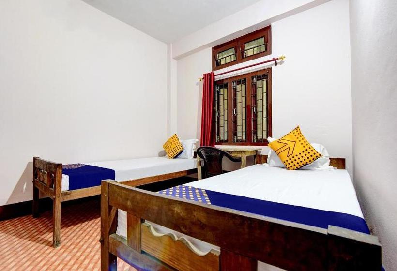 Hotell Spot On City Lodge Ganeshguri