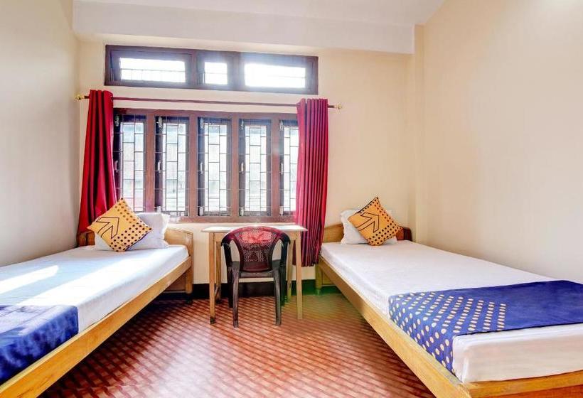 Hotell Spot On City Lodge Ganeshguri