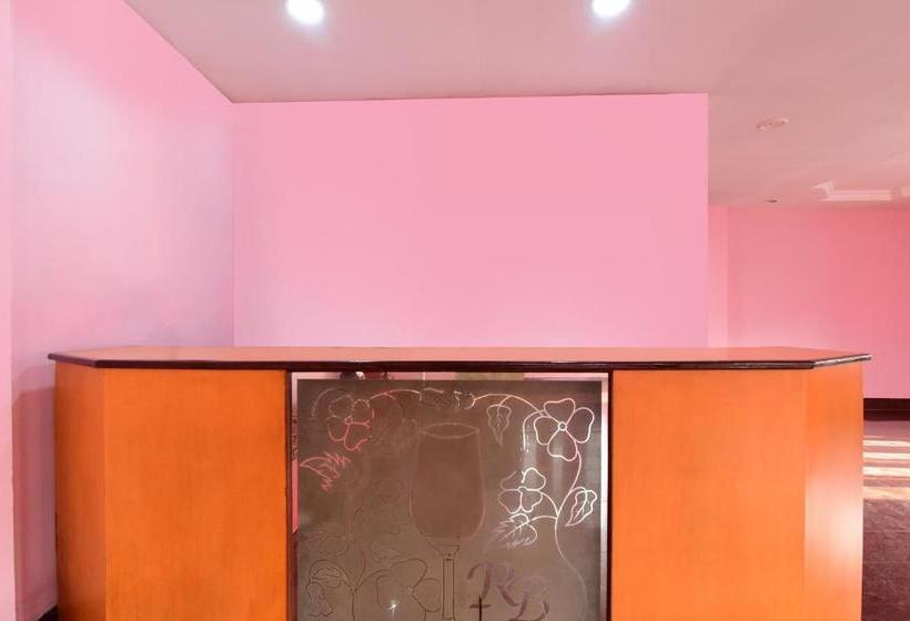 Hotell Spot On City Lodge Ganeshguri