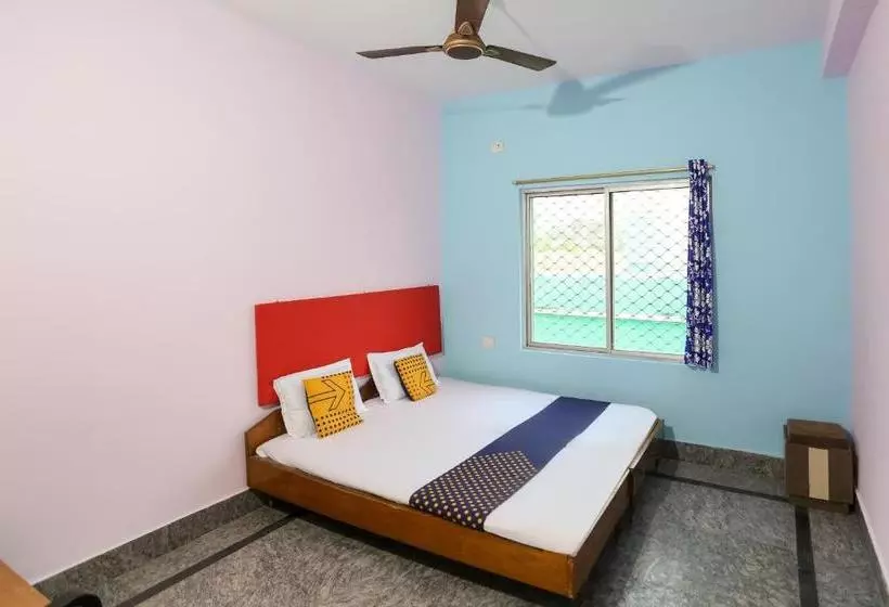 هتل Spot On 65845 Odisha Darshan Guest House