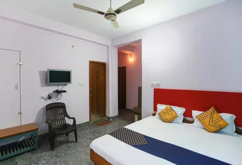 هتل Spot On 65845 Odisha Darshan Guest House
