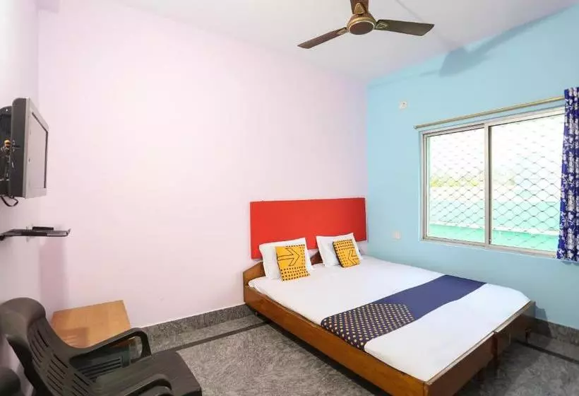 هتل Spot On 65845 Odisha Darshan Guest House