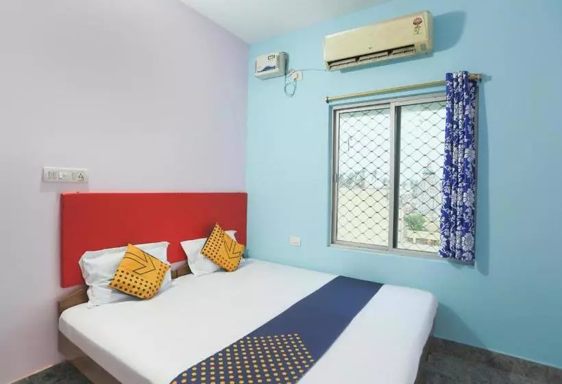 هتل Spot On 65845 Odisha Darshan Guest House