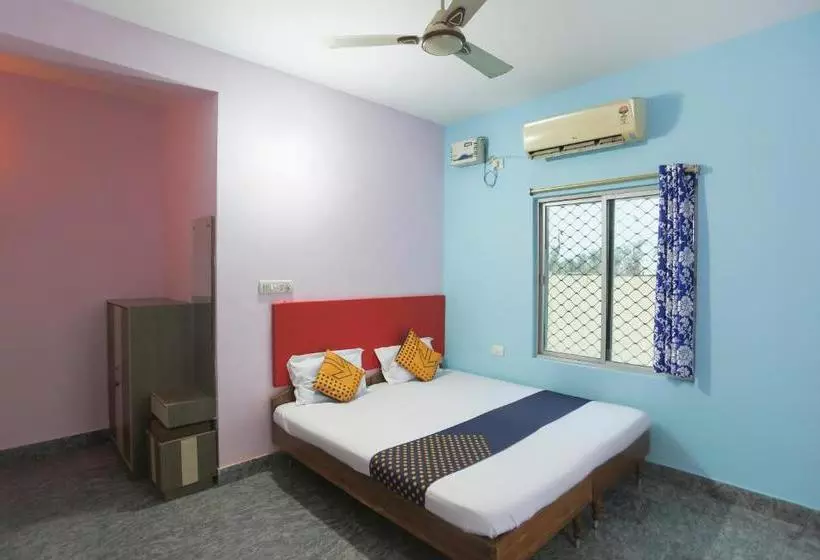 هتل Spot On 65845 Odisha Darshan Guest House