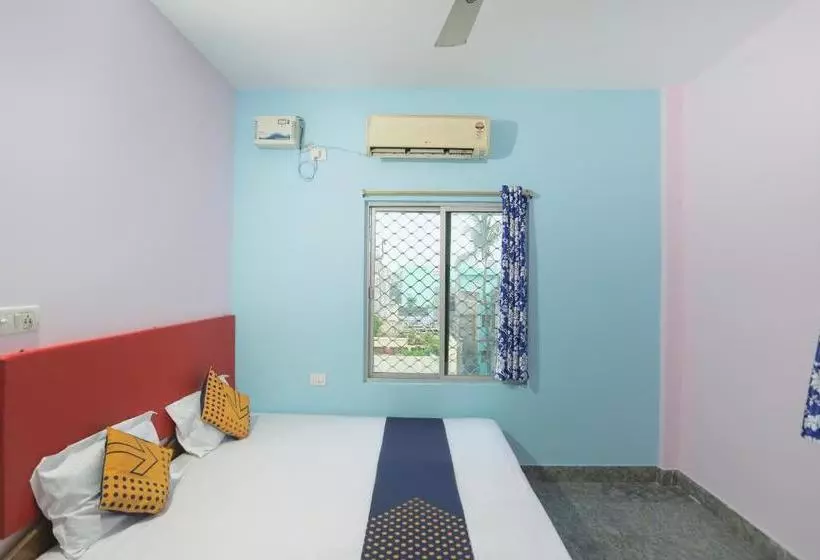 هتل Spot On 65845 Odisha Darshan Guest House