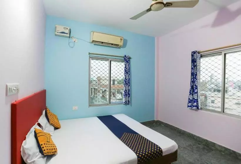 هتل Spot On 65845 Odisha Darshan Guest House