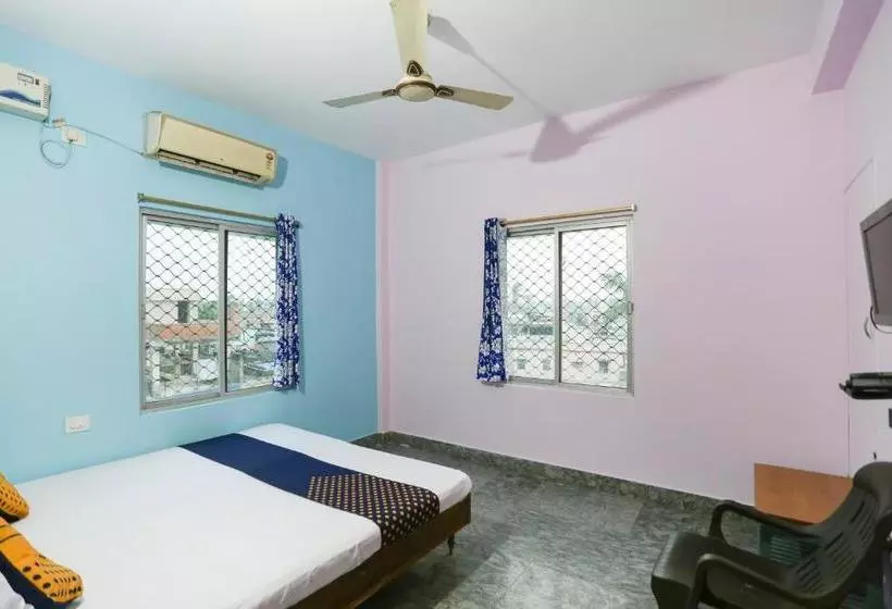 هتل Spot On 65845 Odisha Darshan Guest House