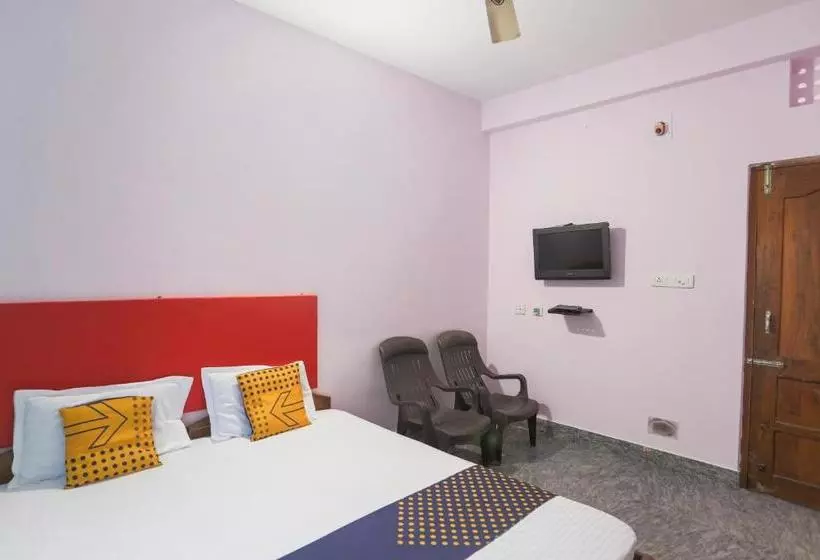 هتل Spot On 65845 Odisha Darshan Guest House