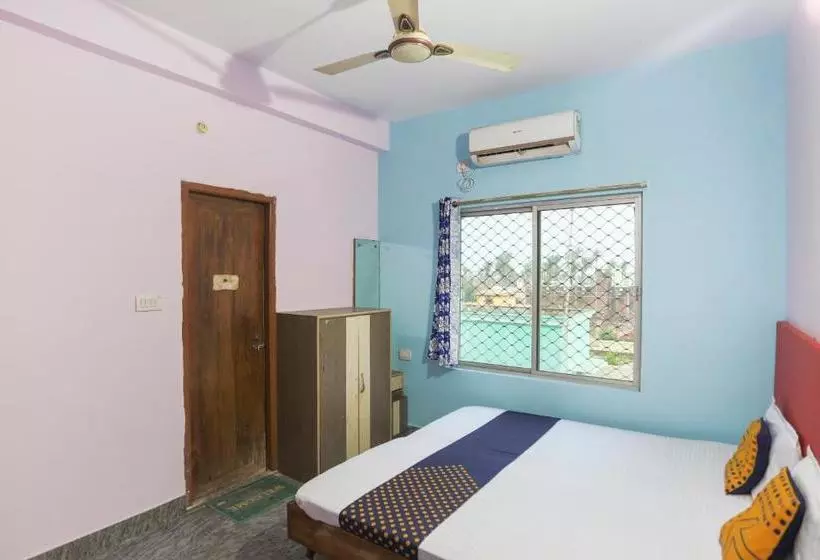 هتل Spot On 65845 Odisha Darshan Guest House