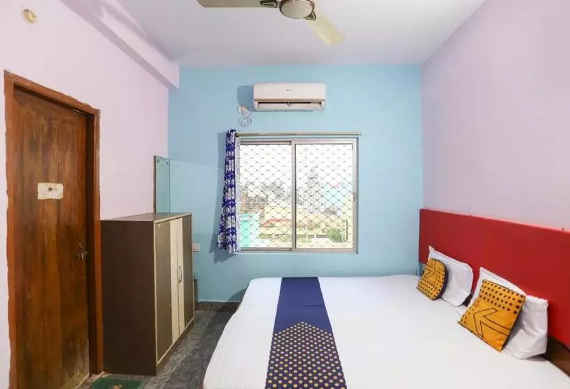 هتل Spot On 65845 Odisha Darshan Guest House