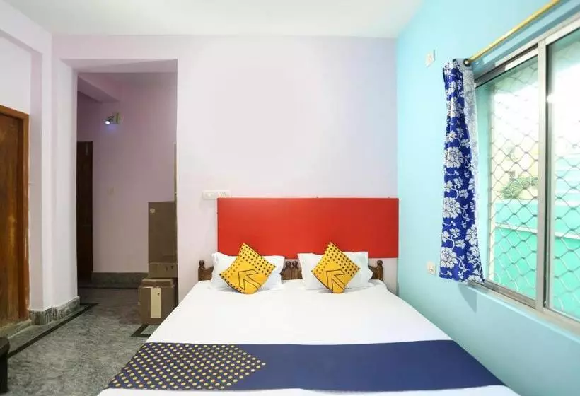 هتل Spot On 65845 Odisha Darshan Guest House