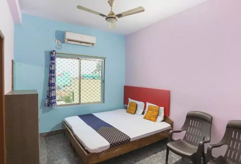 هتل Spot On 65845 Odisha Darshan Guest House