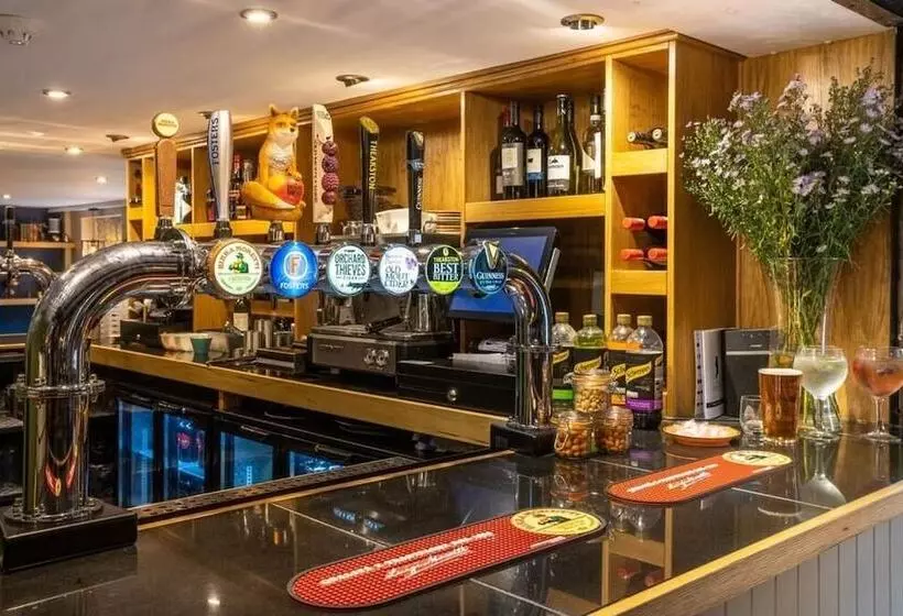 ホテル The Dukes Head Inn