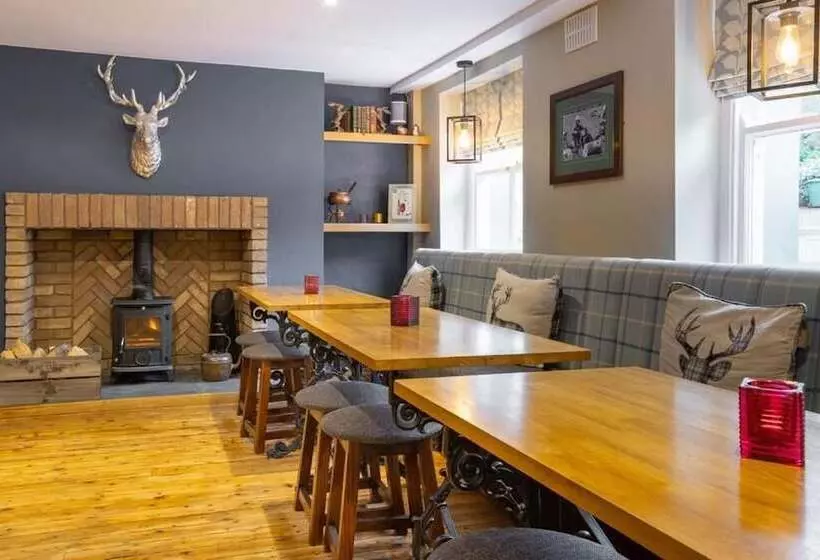 ホテル The Dukes Head Inn