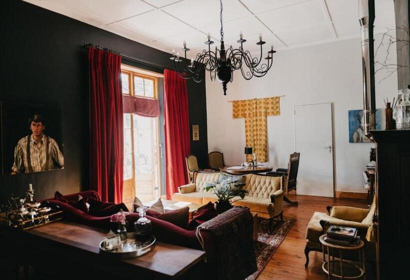 Пансион The Bethesda