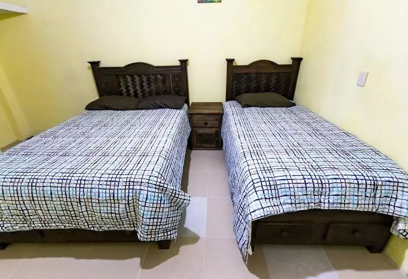 Retkeilymaja Posada Del Rey Azúcar