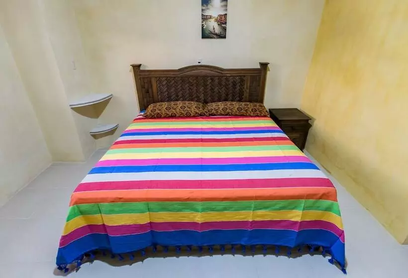 Retkeilymaja Posada Del Rey Azúcar