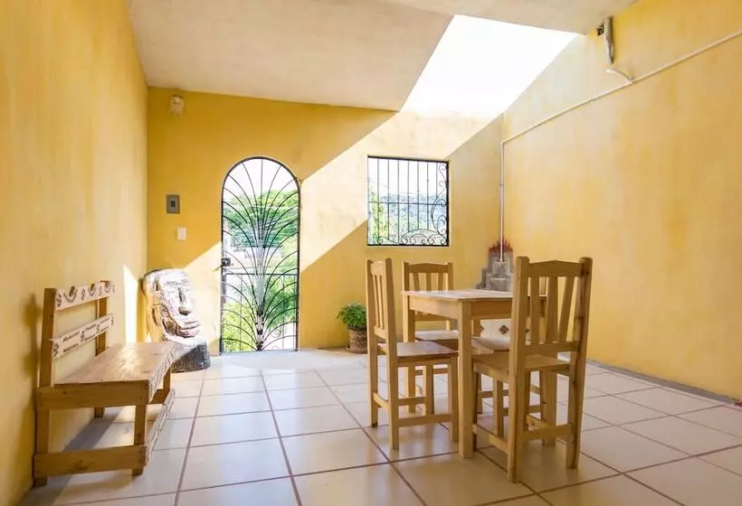 Retkeilymaja Posada Del Rey Azúcar