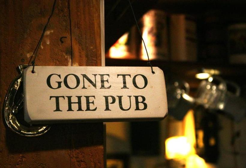 Ostello The Butterleigh Inn