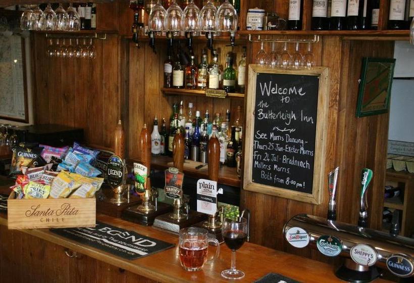 Ostello The Butterleigh Inn