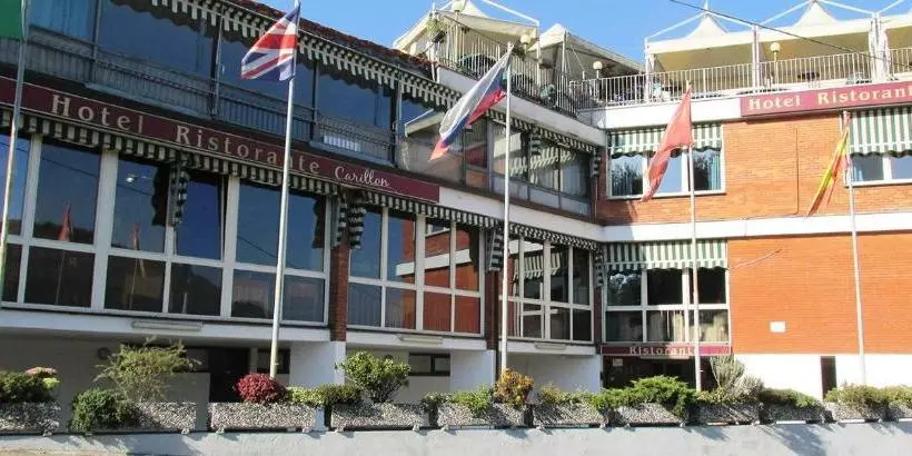 Hotelli Carillon