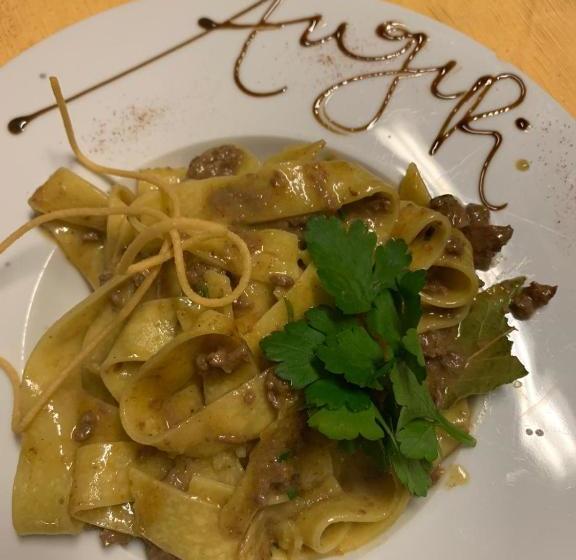 בית מלון כפרי Carillon