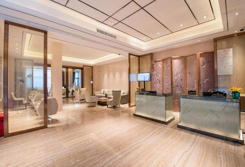 Otel Easetel  Zhaoqing Dinghu Branch