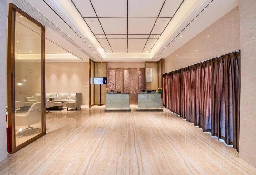 Otel Easetel  Zhaoqing Dinghu Branch