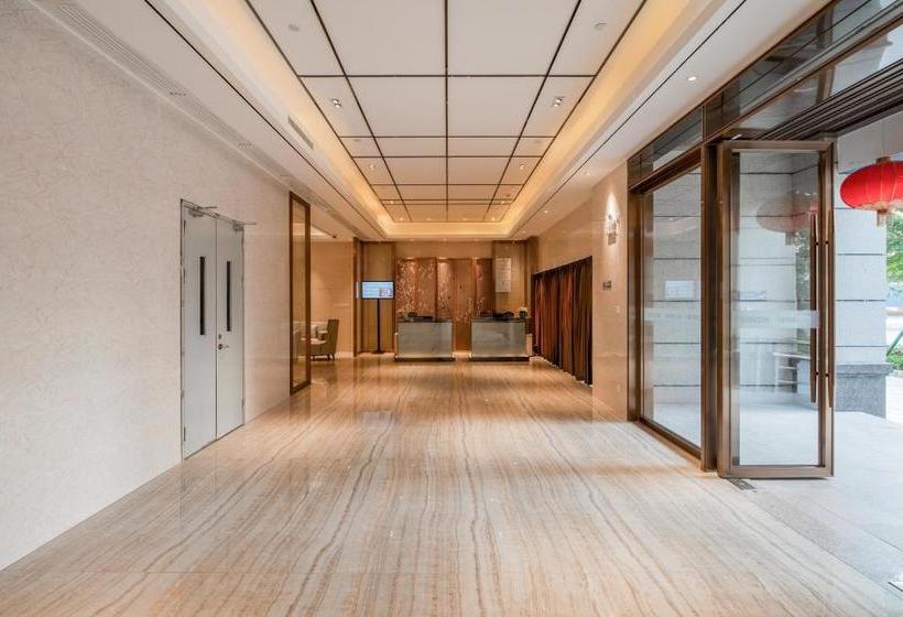 Otel Easetel  Zhaoqing Dinghu Branch