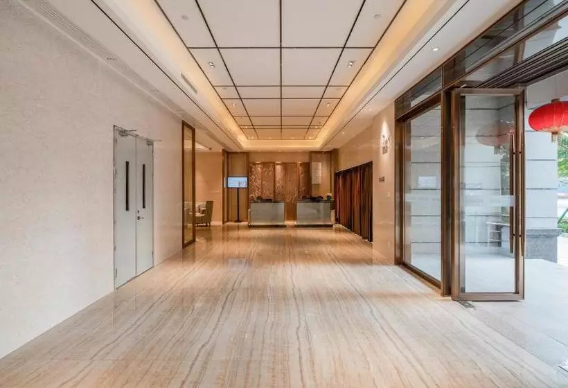 Hotelli Easetel  Zhaoqing Dinghu Branch