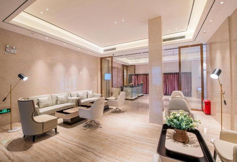 Otel Easetel  Zhaoqing Dinghu Branch