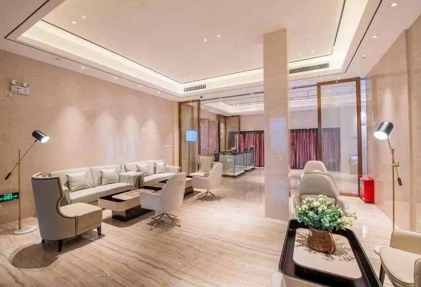 Hotelli Easetel  Zhaoqing Dinghu Branch