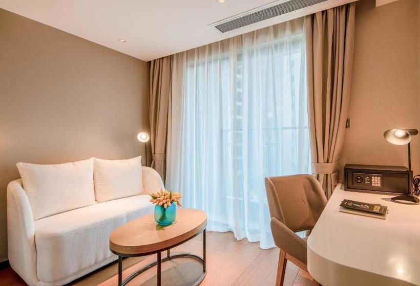 Otel Easetel  Zhaoqing Dinghu Branch