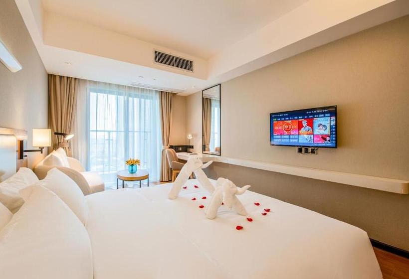 Otel Easetel  Zhaoqing Dinghu Branch