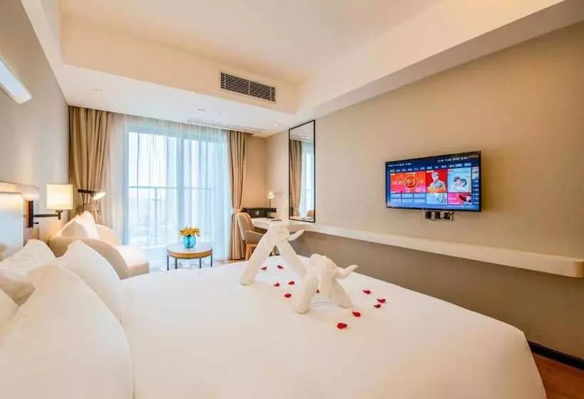 Hotelli Easetel  Zhaoqing Dinghu Branch