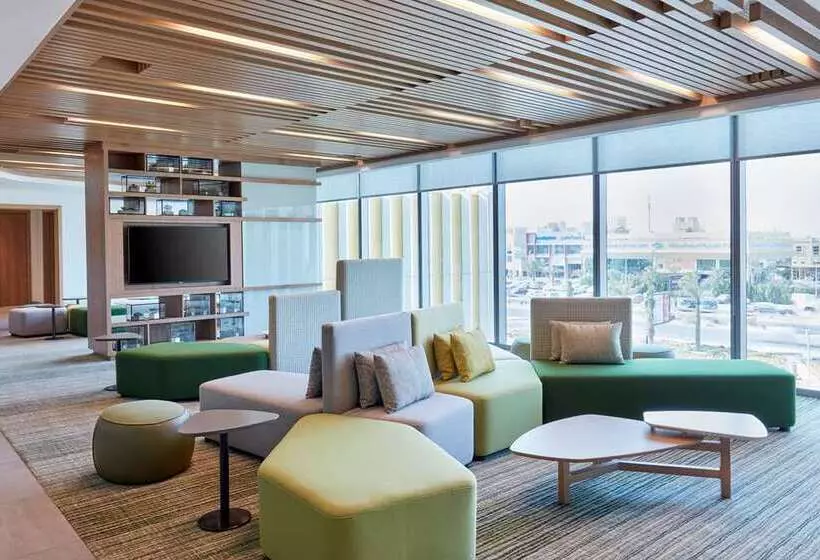 هتل Hilton Garden Inn Kuwait