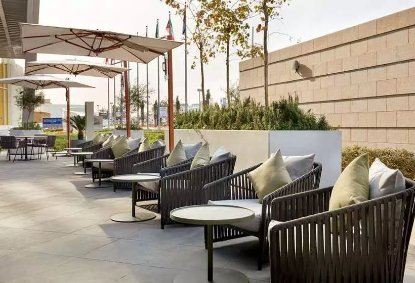 هتل Hilton Garden Inn Kuwait