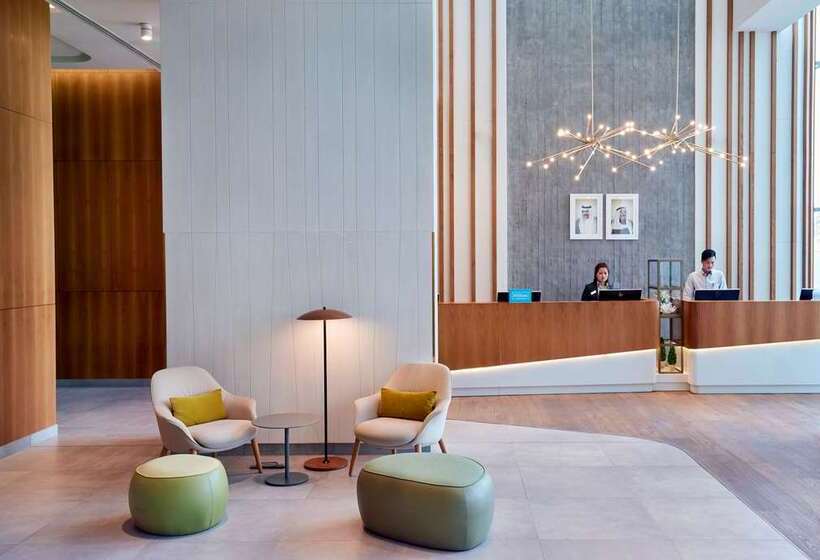 בית מלון כפרי Hilton Garden Inn Kuwait