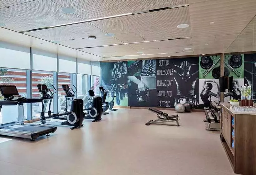 هتل Hilton Garden Inn Kuwait