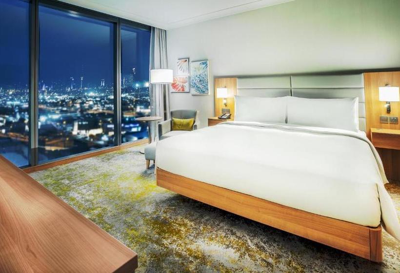 בית מלון כפרי Hilton Garden Inn Kuwait