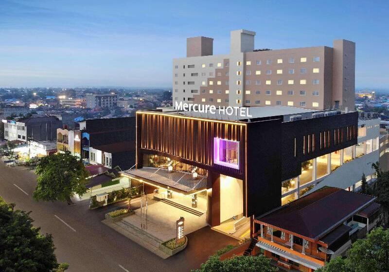 酒店 Mercure Bengkulu