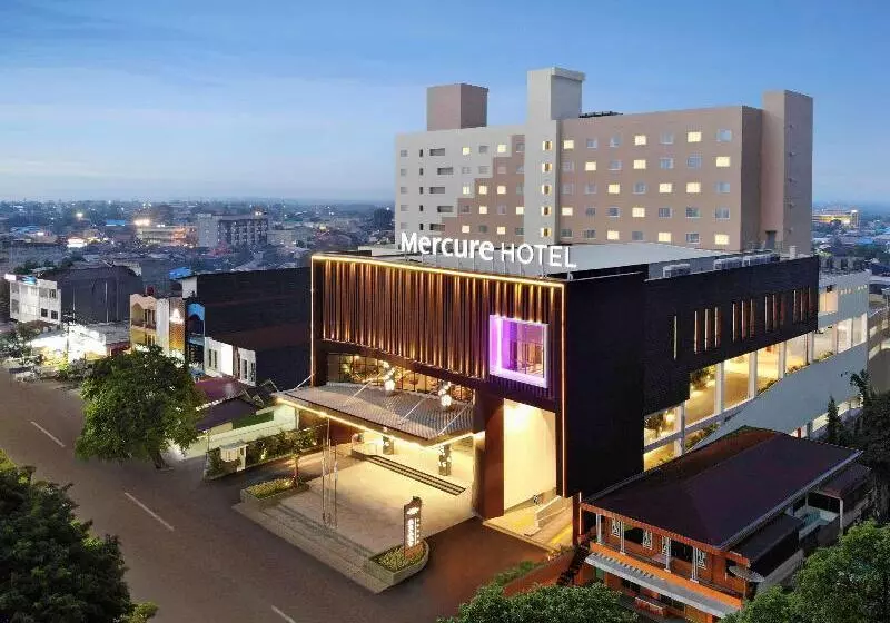 هتل Mercure Bengkulu