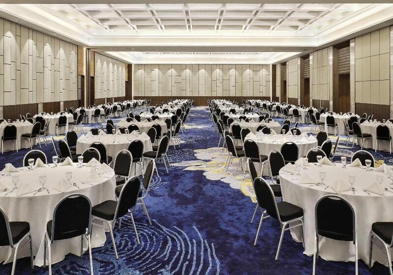 酒店 Mercure Bengkulu