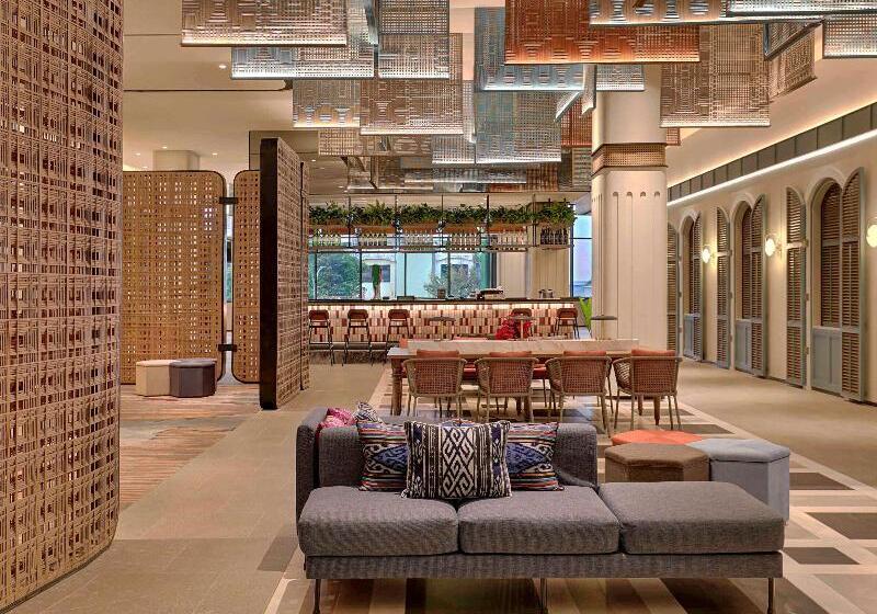 酒店 Mercure Bengkulu